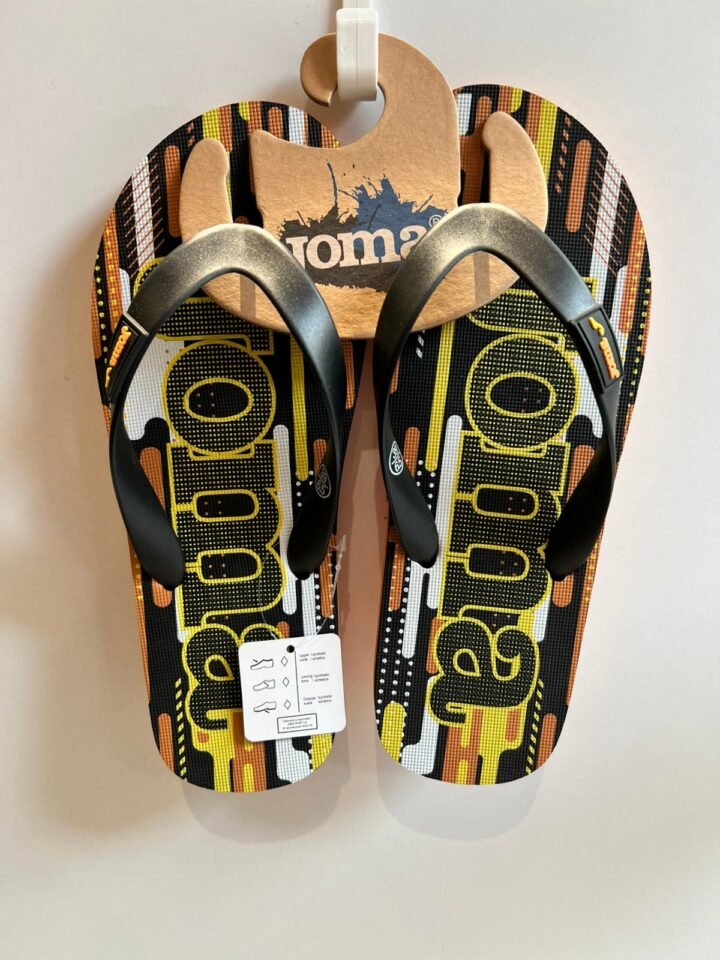 Joma Water Siyah Erkek Terlik - Görsel 3