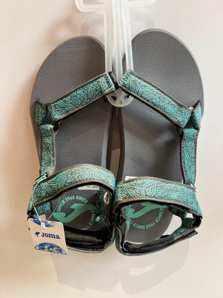 Joma Leo Yeşil Kadın Sandalet - Görsel 2