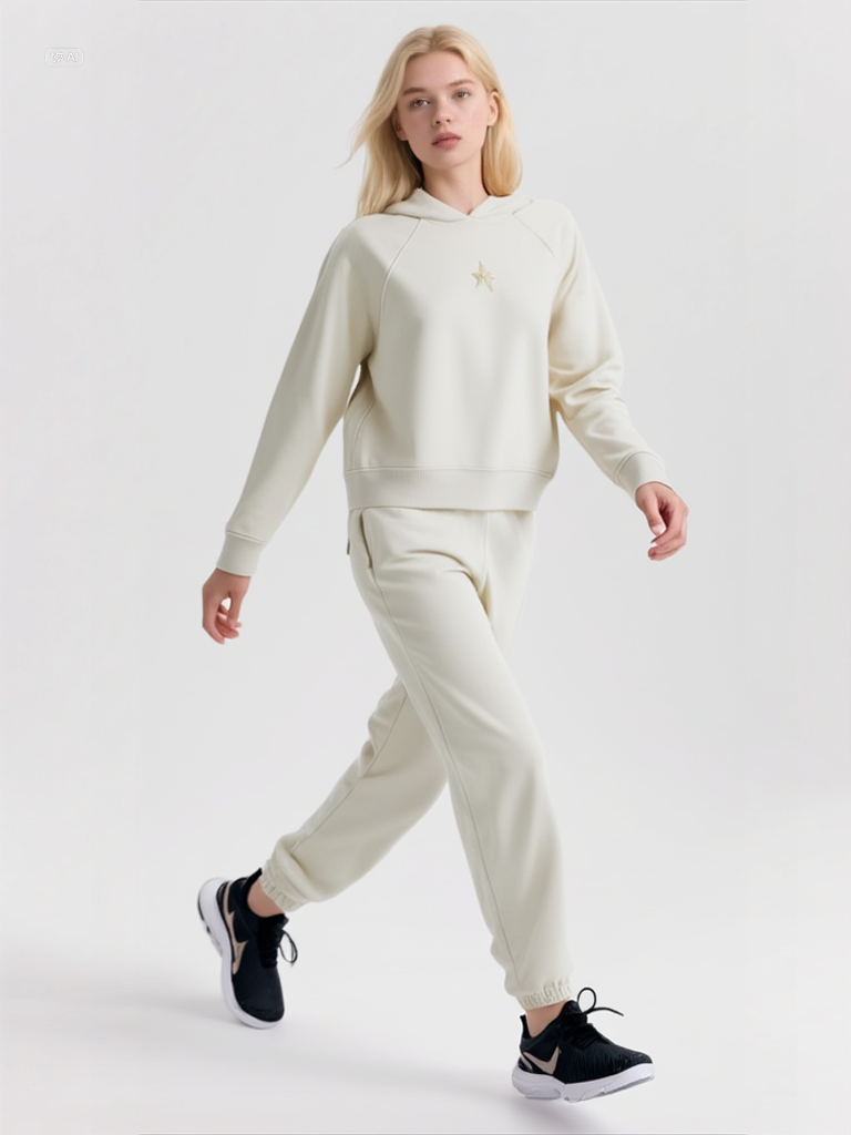 Coach 100% Organik Pamuk Jogger Eşofman Altı