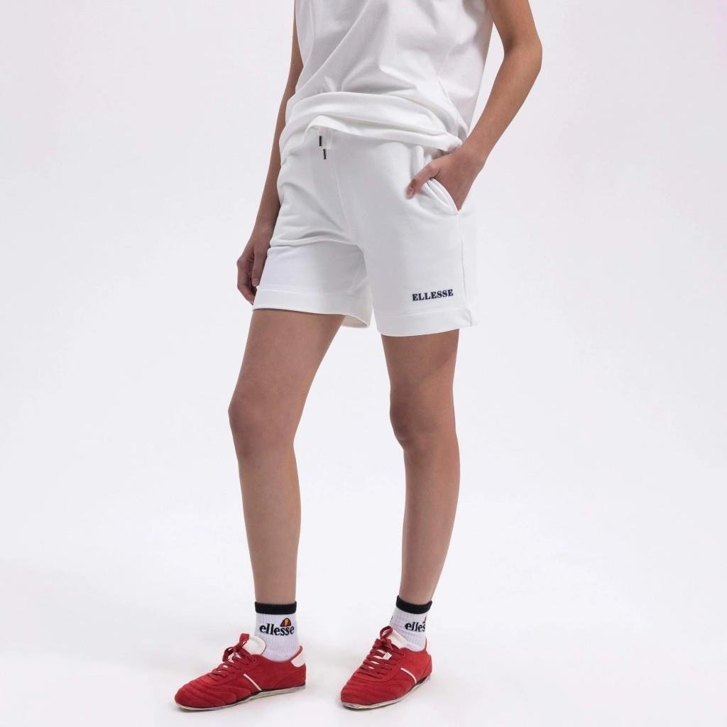 Ellesse Kadın Kırık Beyaz Pamuklu Şort