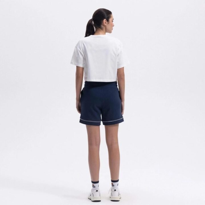 Ellesse Kadın Lacivert Şort - Görsel 4