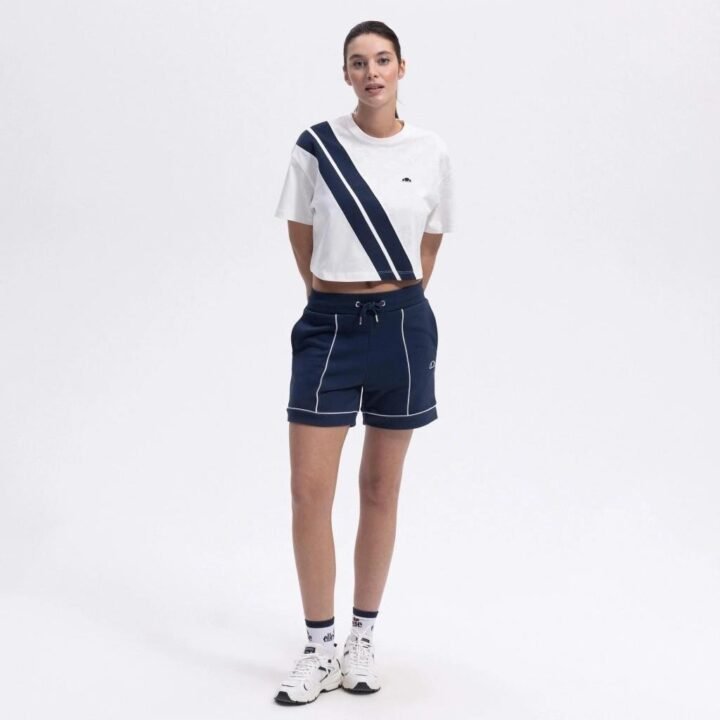 Ellesse Kadın Lacivert Şort - Görsel 2