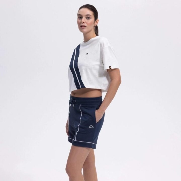 Ellesse Kadın Lacivert Şort - Görsel 3
