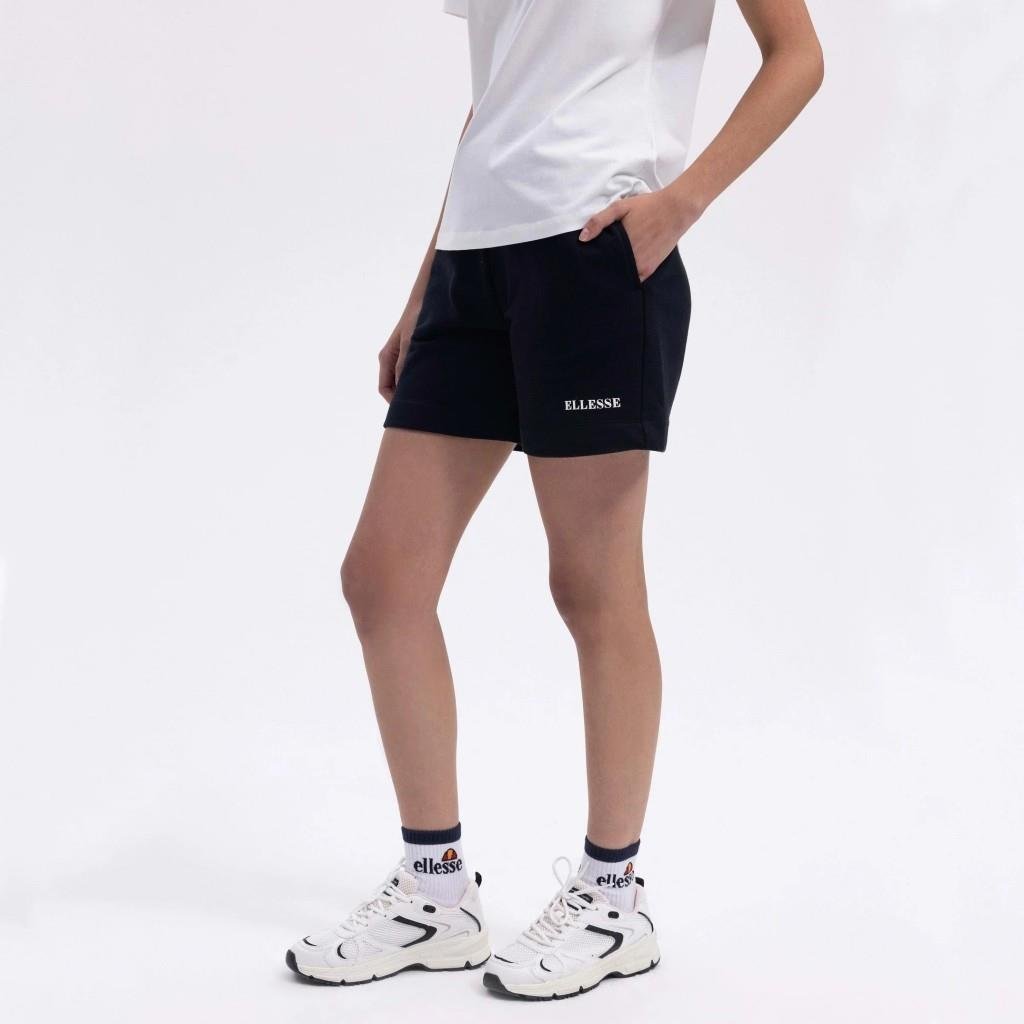 Ellesse Kadın Siyah Pamuklu Şort