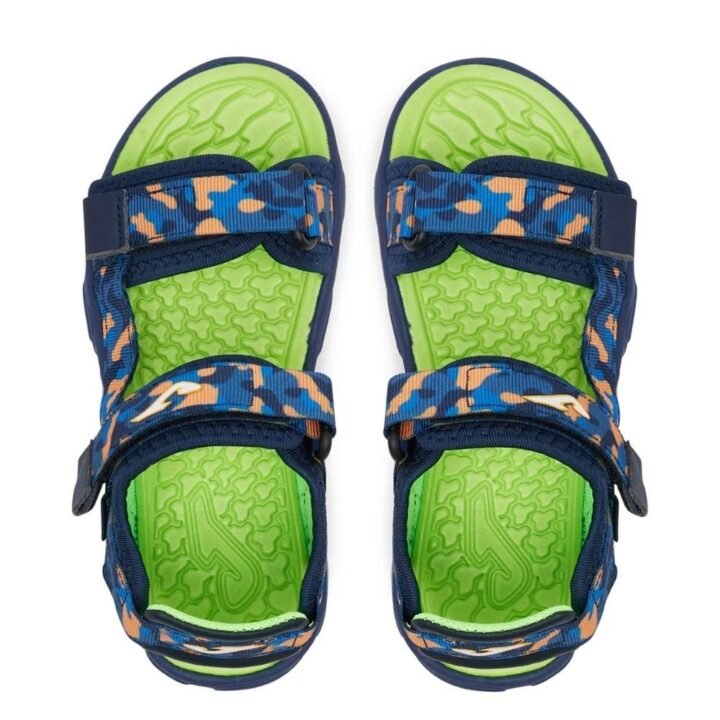 Joma Boat Lacivert Erkek Çocuk Sandalet - Görsel 5