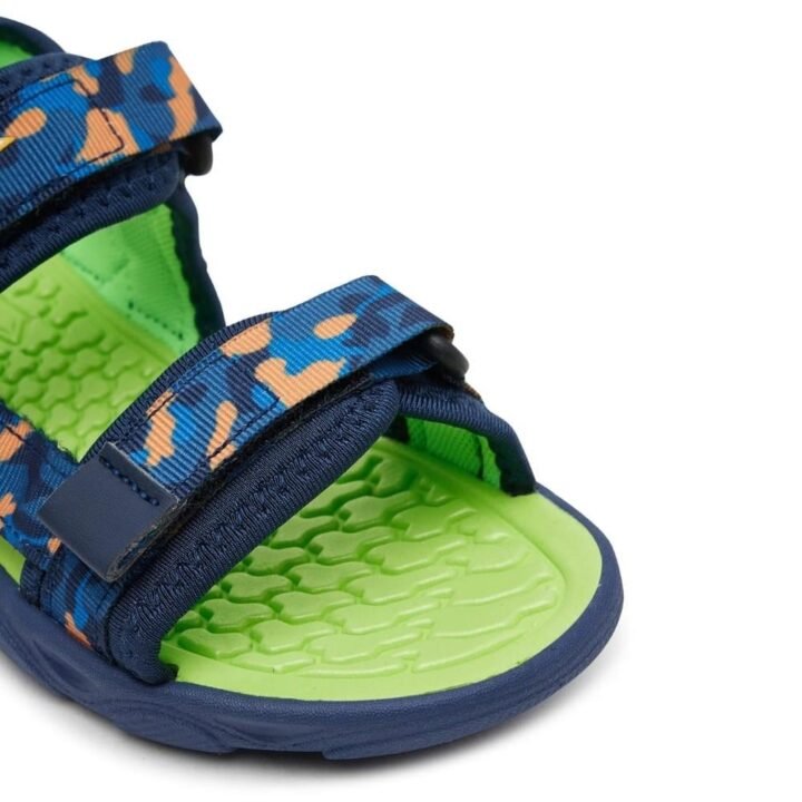 Joma Boat Lacivert Erkek Çocuk Sandalet - Görsel 7