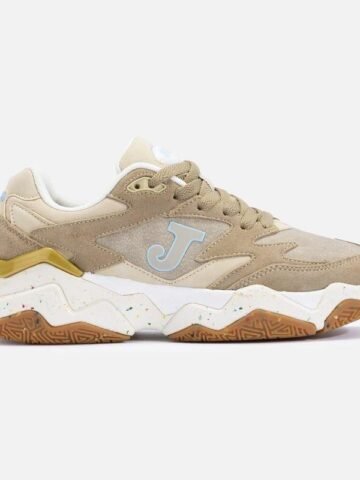 Joma C1400 Lady Bej Kadın Günlük Spor Ayakkabı