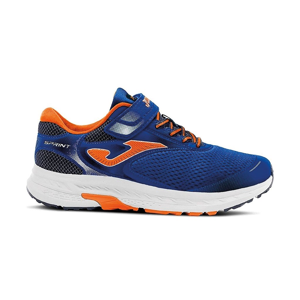 Joma Sprint Jr 2304 Royal Orange Erkek Çocuk Günlük Spor Ayakkabı