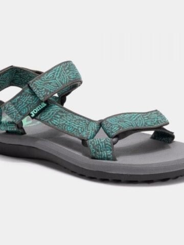 Joma Leo Yeşil Kadın Sandalet