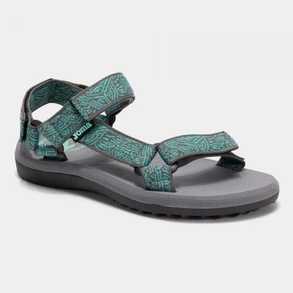 Joma Leo Yeşil Kadın Sandalet