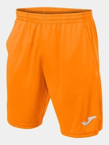 Joma Master Turuncu Bermuda Drive Tenis Şortu