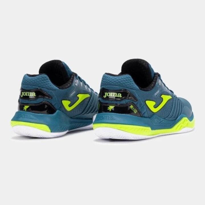 Joma Point Erkek Petrol Yeşili All Court Tenis Ayakkabısı - Görsel 2