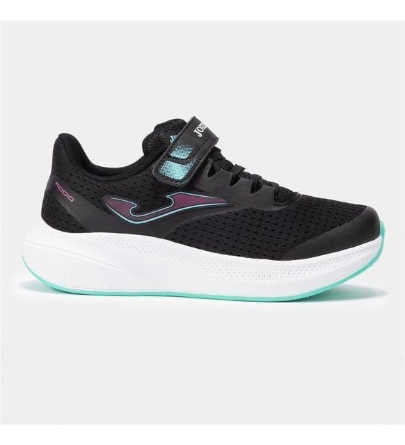 Joma Rodıo Jr 2429 Negro Rosa Kız Çocuk Günlük Spor Ayakkabı