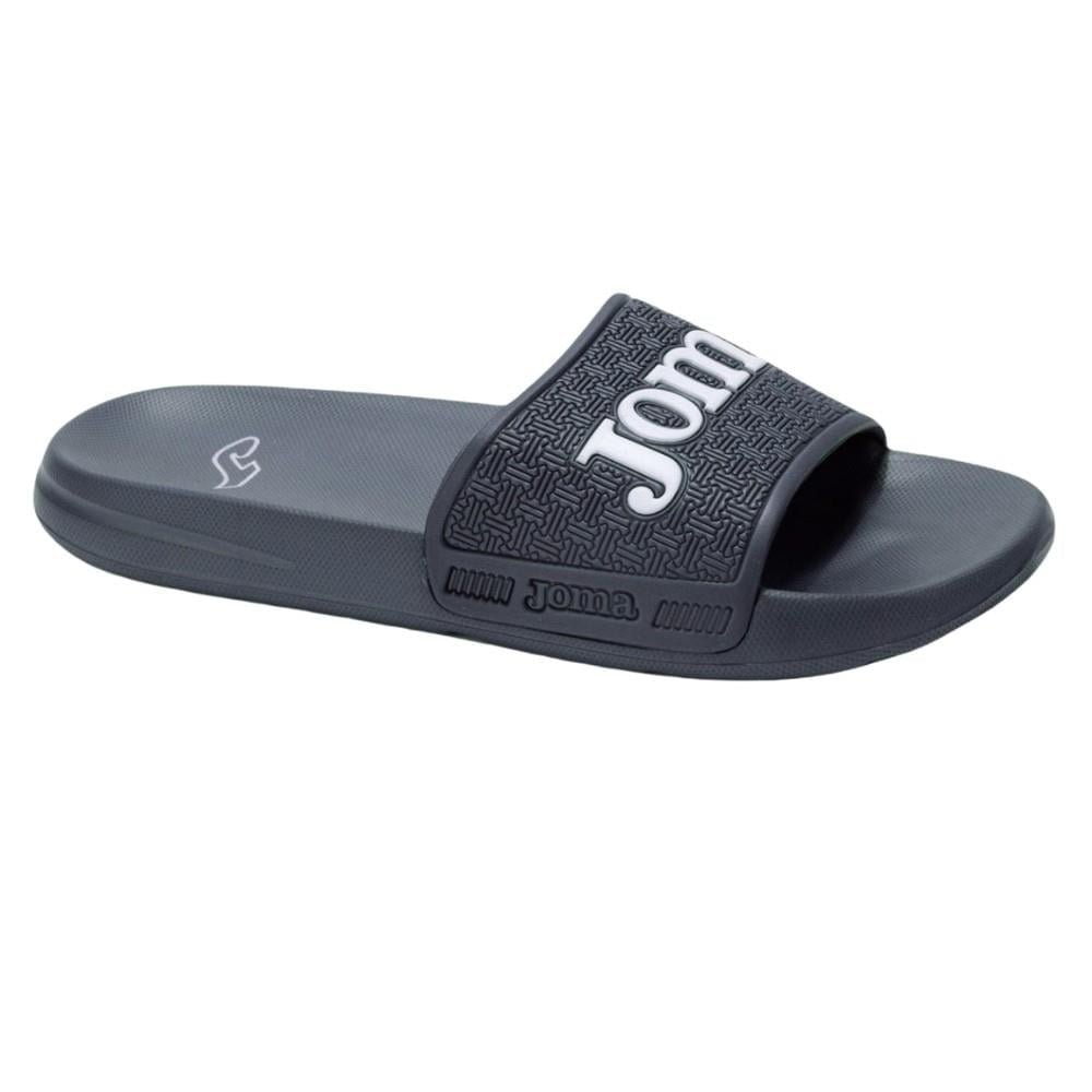 Joma S.Land Erkek Siyah Terlik