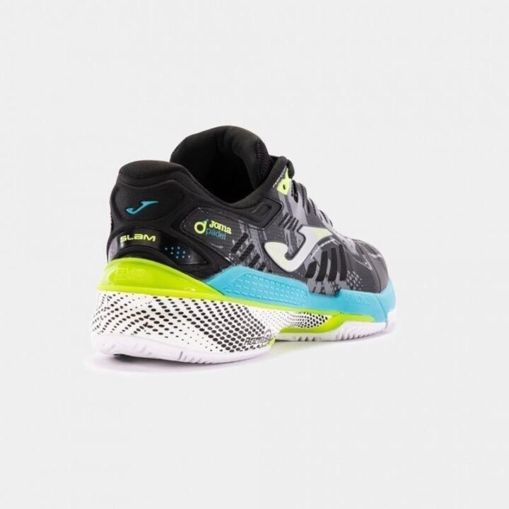 Joma Slam Erkek Toprak - Sert Kort Tenis Padel - Görsel 2