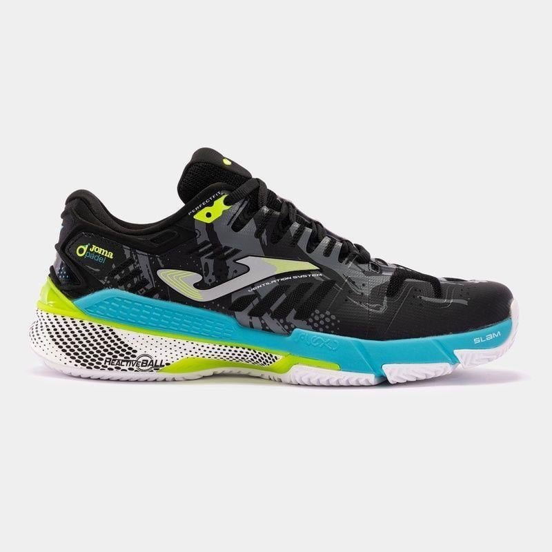 Joma Slam Erkek Toprak - Sert Kort Tenis Padel