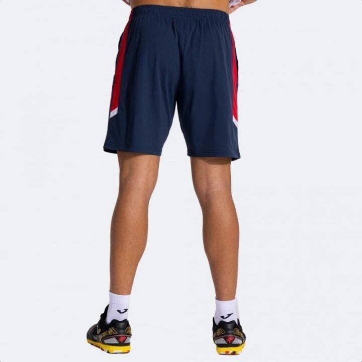 Joma Toledo Lacivert Tenis Şortu - Görsel 2