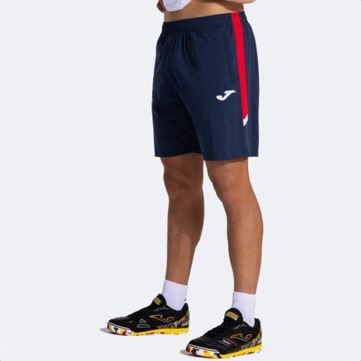 Joma Toledo Lacivert Tenis Şortu - Görsel 5