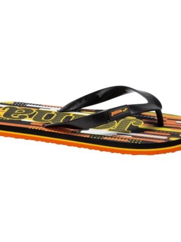 Joma Water Siyah Erkek Terlik