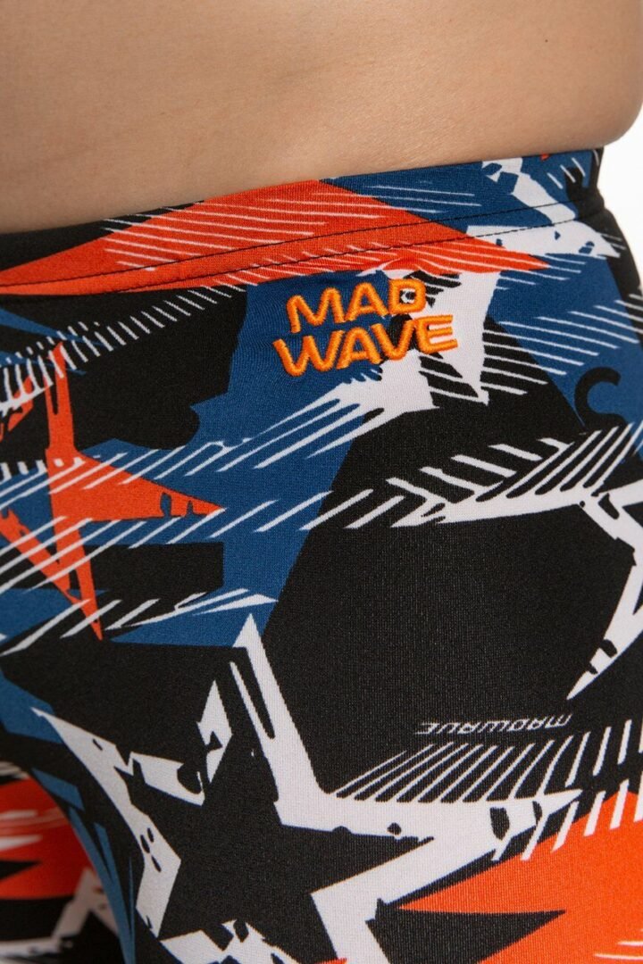 Mad Wave Erkek Mayo Drive Yıldızlı - Görsel 4