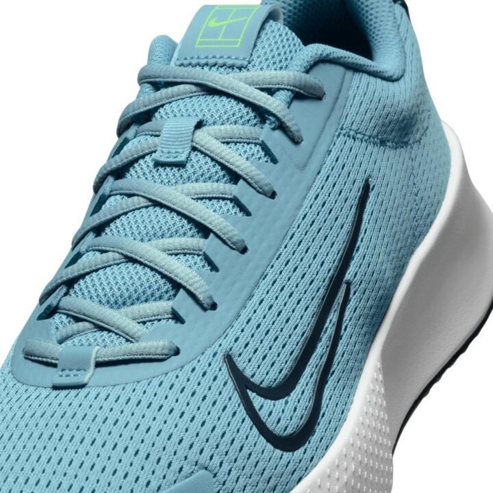 NikeCourt Vapor Lite 2 Erkek Sert Kort Tenis Ayakkabısı - Görsel 7