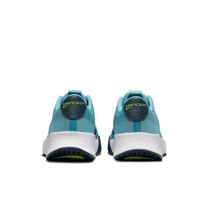 NikeCourt Vapor Lite 2 Erkek Sert Kort Tenis Ayakkabısı - Görsel 5