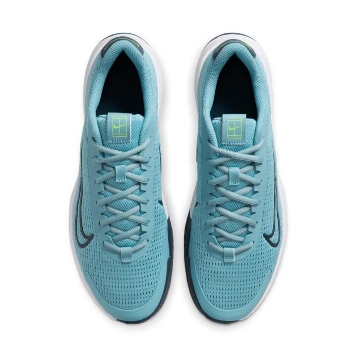 NikeCourt Vapor Lite 2 Erkek Sert Kort Tenis Ayakkabısı - Görsel 4