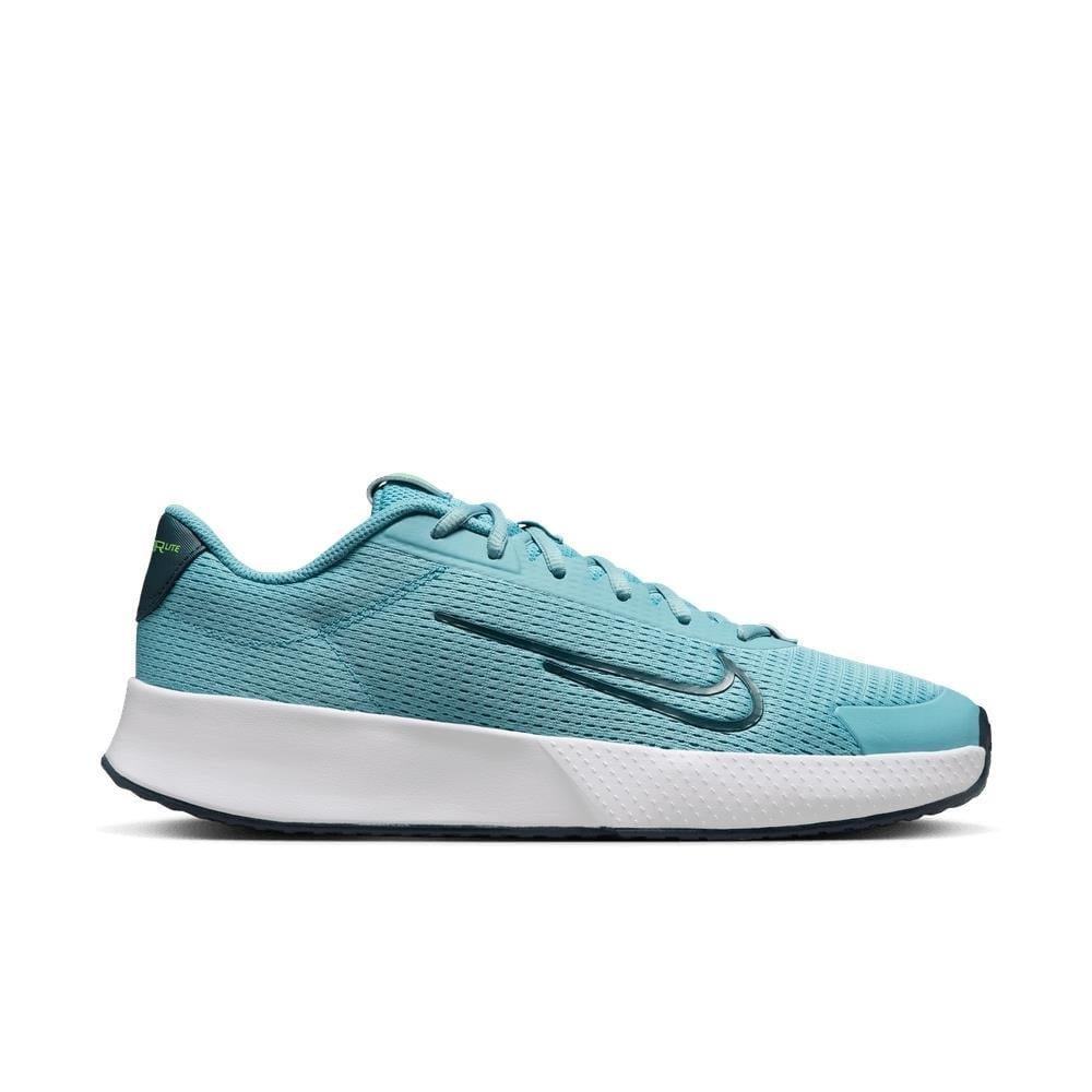 NikeCourt Vapor Lite 2 Erkek Sert Kort Tenis Ayakkabısı