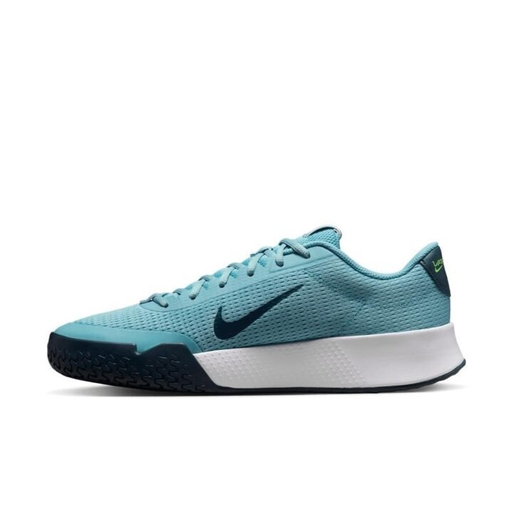 NikeCourt Vapor Lite 2 Erkek Sert Kort Tenis Ayakkabısı - Görsel 6