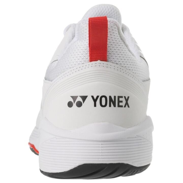 Yonex Sonicage 3 All Court Beyaz Erkek Tenis Ayakkabısı - Görsel 3