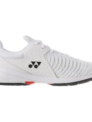 Yonex Sonicage 3 All Court Beyaz Erkek Tenis Ayakkabısı