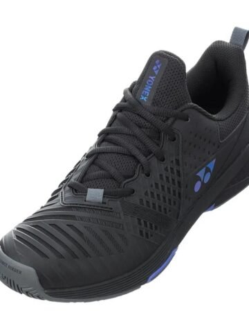 Yonex Sonicage 3 All Court Siyah Erkek Tenis Ayakkabısı