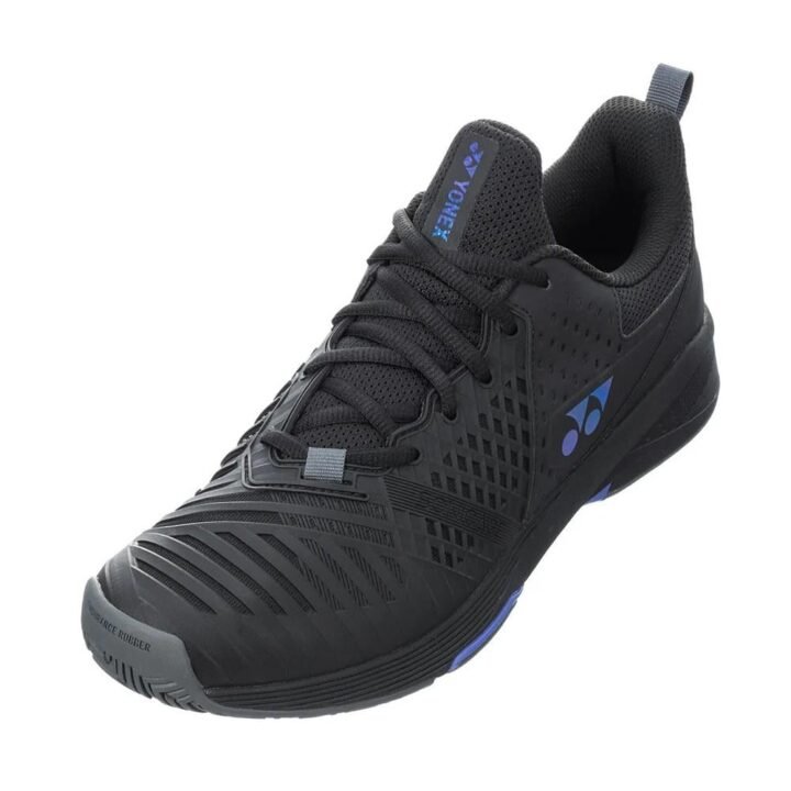 Yonex Sonicage 3 All Court Siyah Erkek Tenis Ayakkabısı
