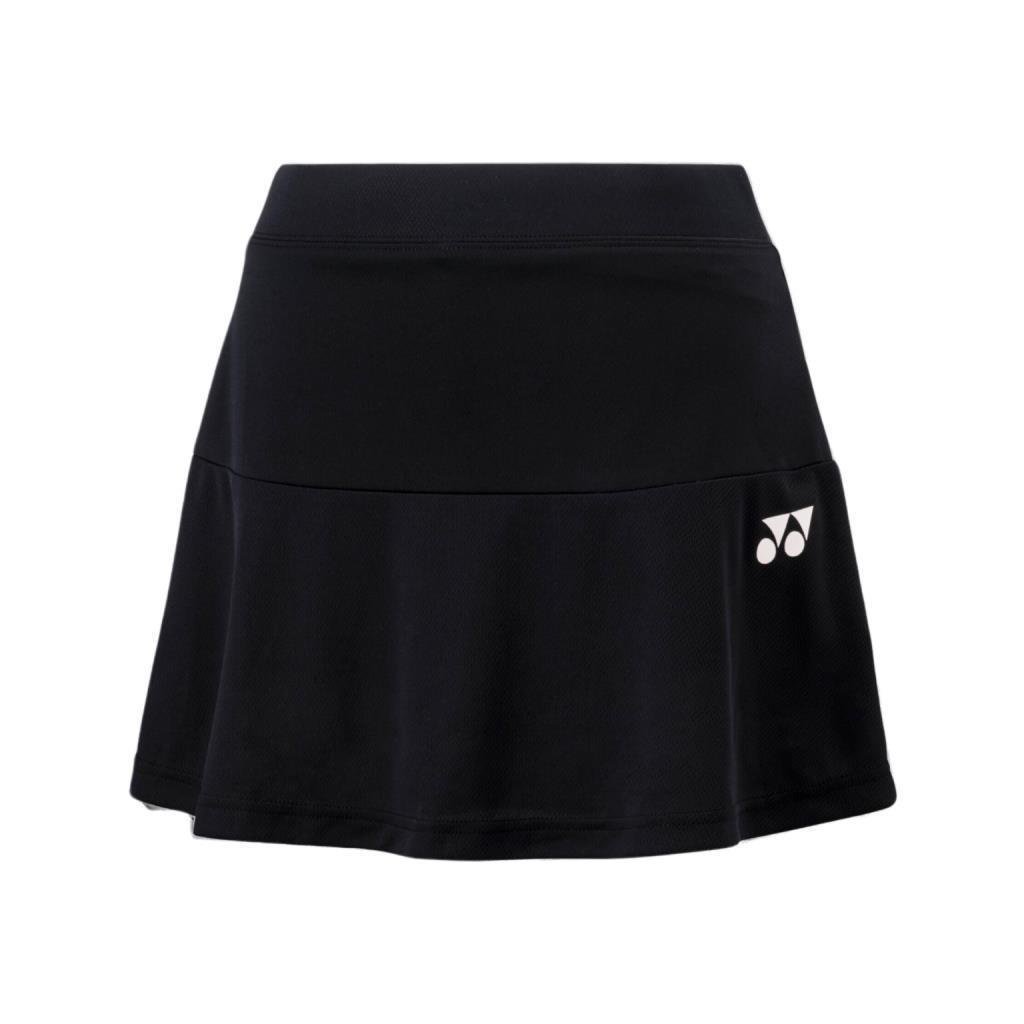 Yonex Tenis Şort Etek Siyah Kadın