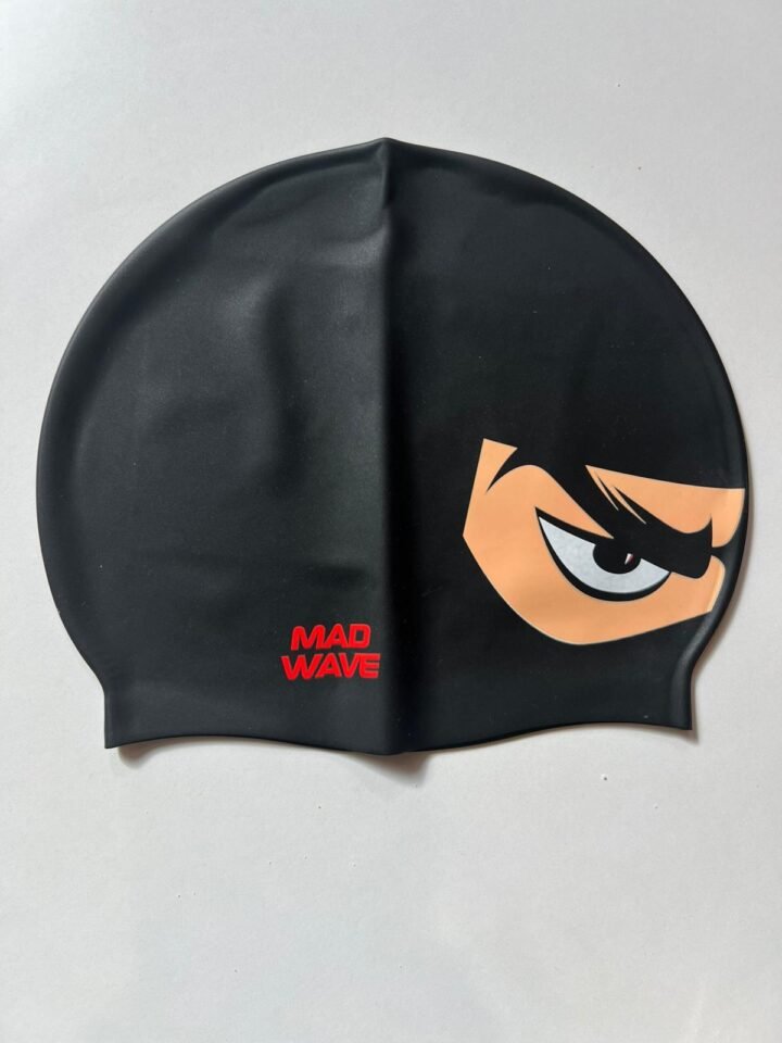 MAD WAVE SİLİKON BONE JUNİOR NINJA - Görsel 2