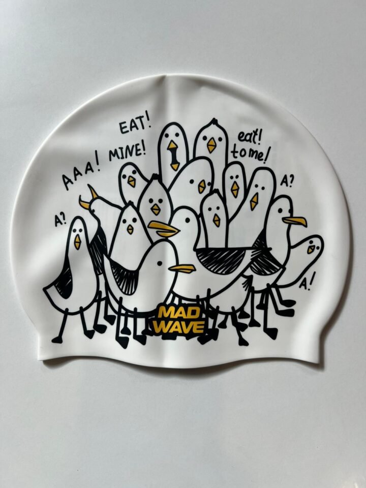 MAD WAVE SİLİKON BONE SEAGULLS