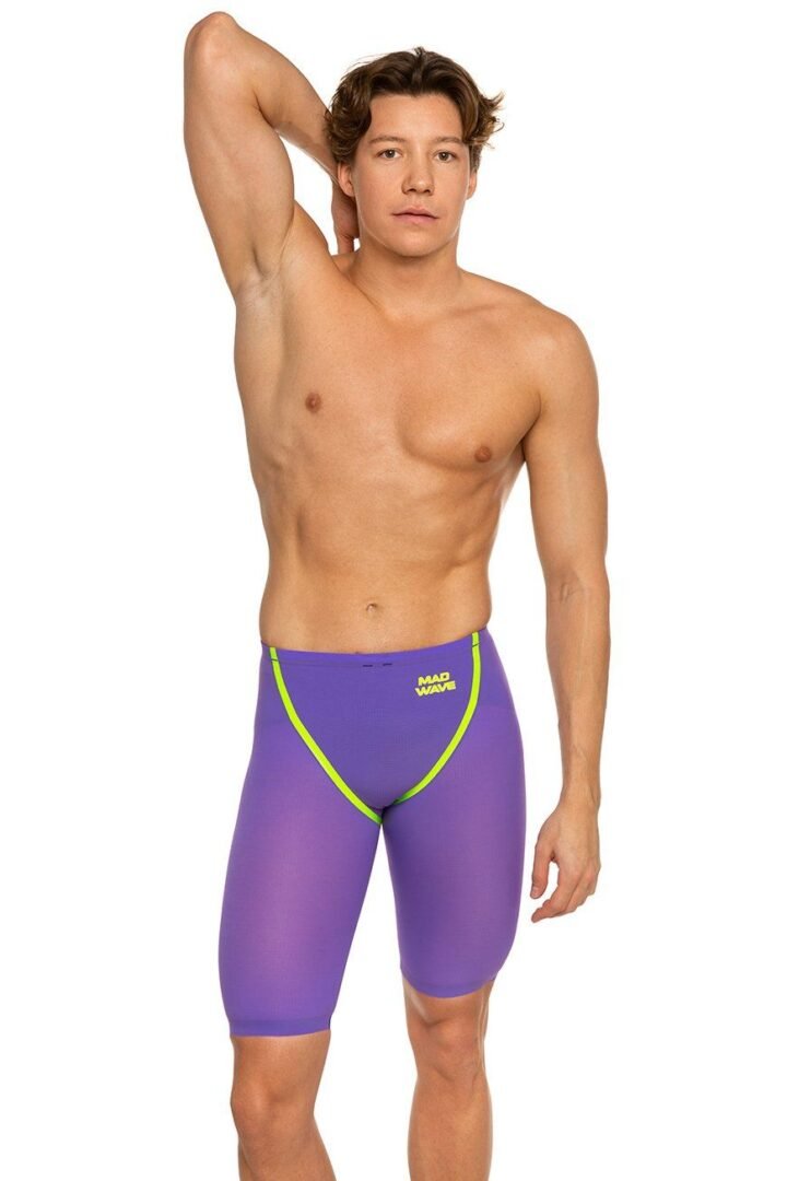 Forceshell Evolution Erkek Yarış Mayosu, Lilac - Görsel 2