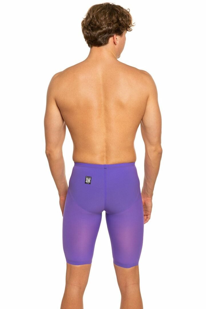 Forceshell Evolution Erkek Yarış Mayosu, Lilac - Görsel 3
