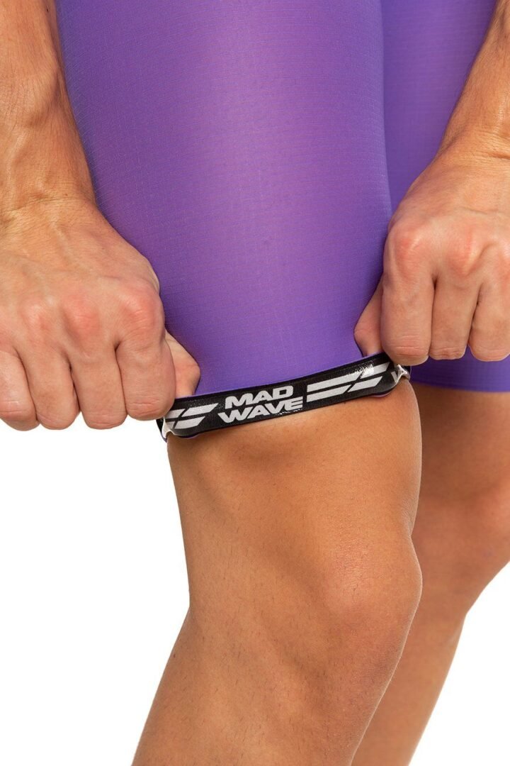 Forceshell Evolution Erkek Yarış Mayosu, Lilac - Görsel 4