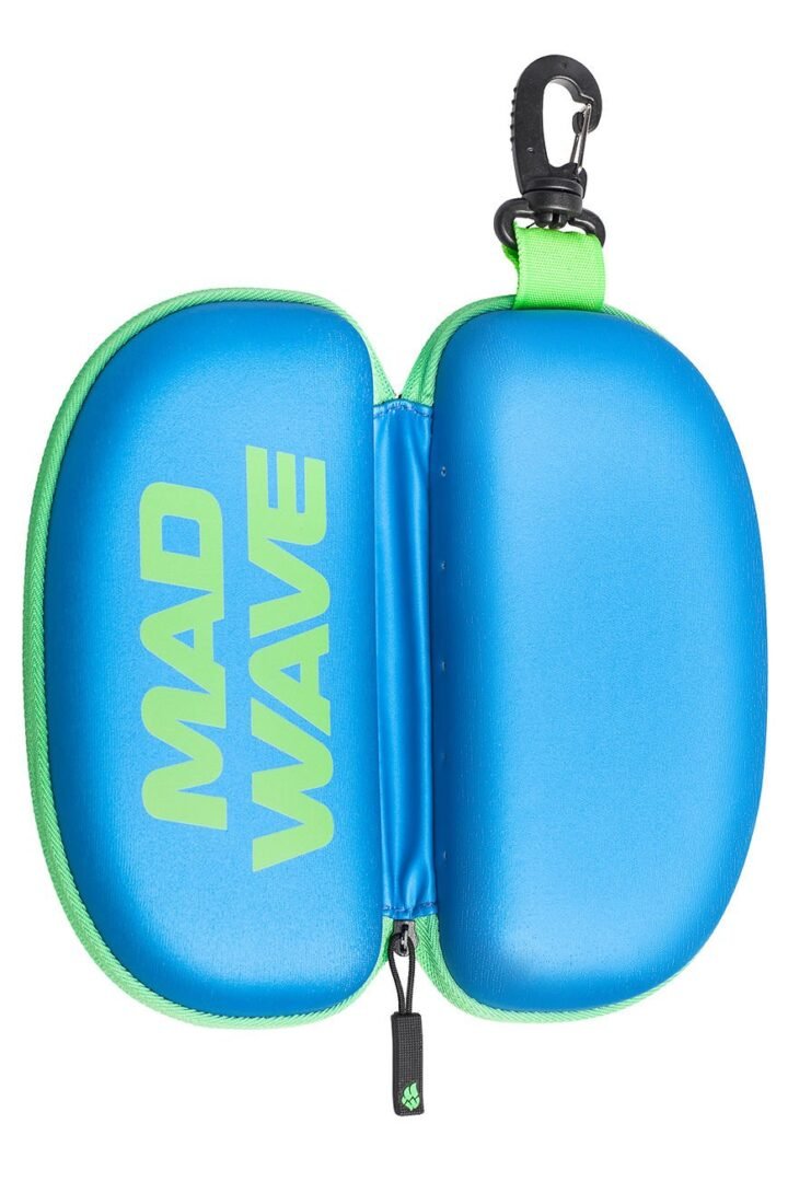 Mad Wave Gözlük Kabı Mavi - Görsel 2