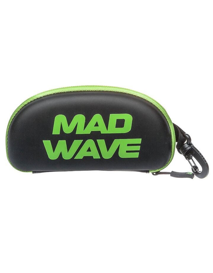 Mad Wave Gözlük Kabı Siyah Yeşil - Görsel 2