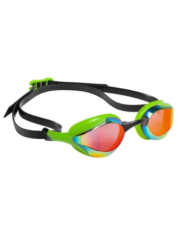 Mad Wave ALIEN Yüzme Yarış Gözlüğü Rainbow