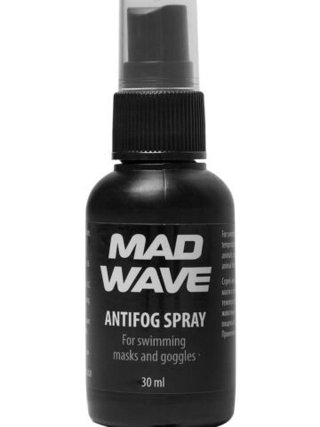 Mad Wave Antifog Sprey LV, 30 ML, Transparan
