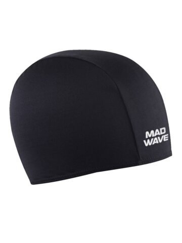 Mad Wave POLY II Siyah Kumaş Bone