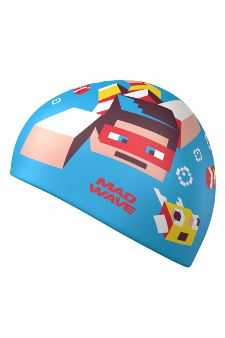 Mad Wave Silikon Bone Genç Diver, One size, Azure - Görsel 2