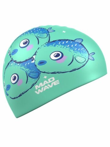 Mad Wave Silikon Bone Genç Fugu fish, One size, Az