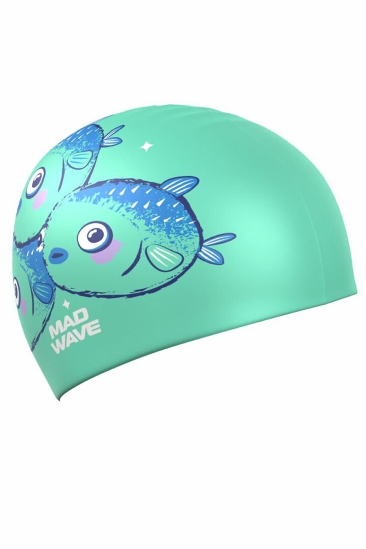 Mad Wave Silikon Bone Genç Fugu fish, One size, Az - Görsel 3