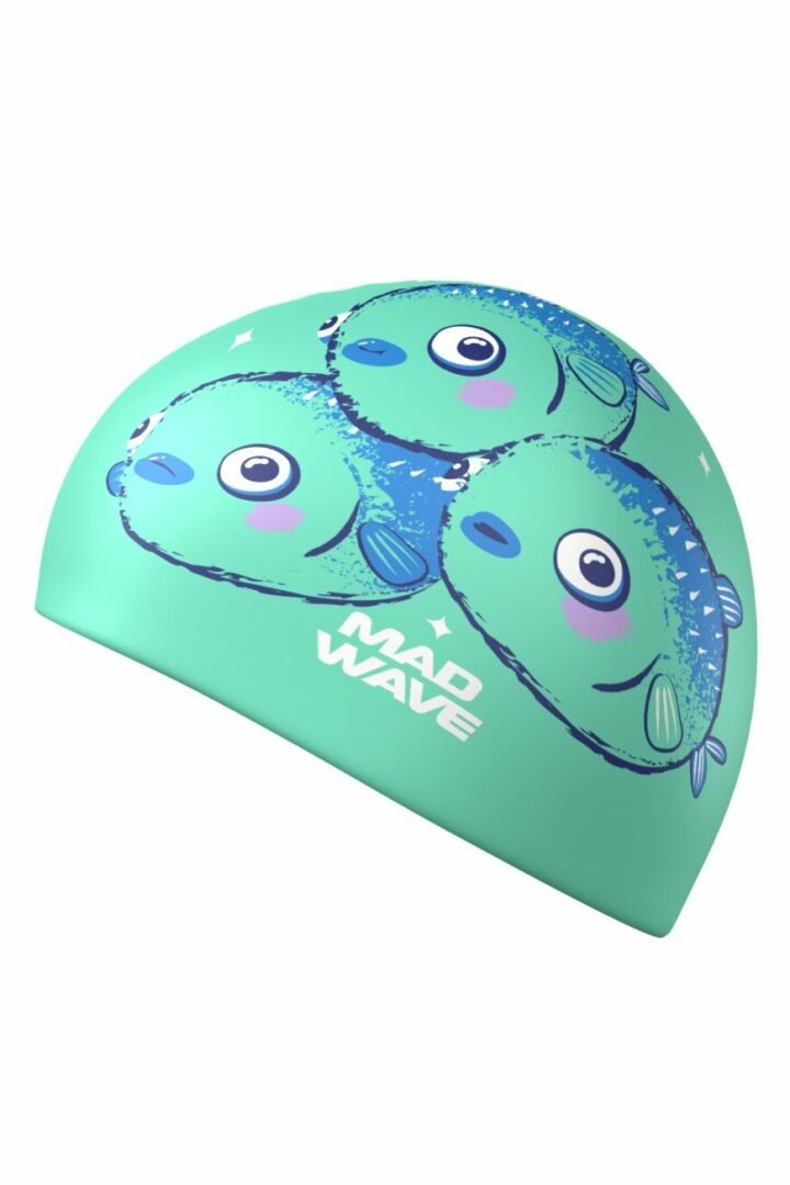 Mad Wave Silikon Bone Genç Fugu fish, One size, Az - Görsel 2