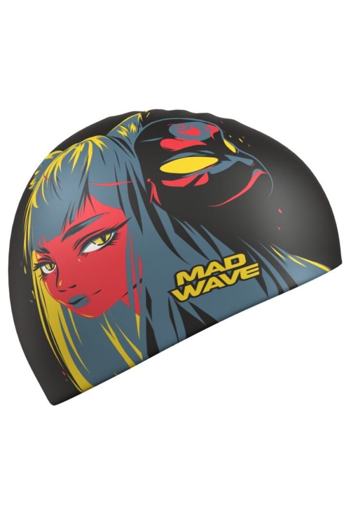 Mad Wave Silikon Bone Genç Kitsune, One size, Blac - Görsel 2