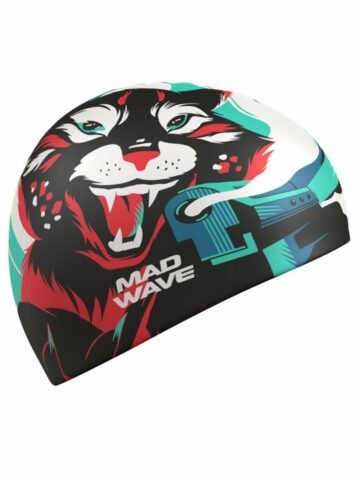 Mad Wave Silikon Bone Genç Lynx, One size, Multi